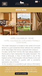 Mobile Screenshot of hotelcolosseum.com